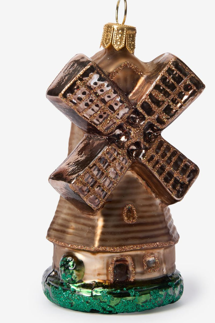 Sissy-Boy Kerstornament molen