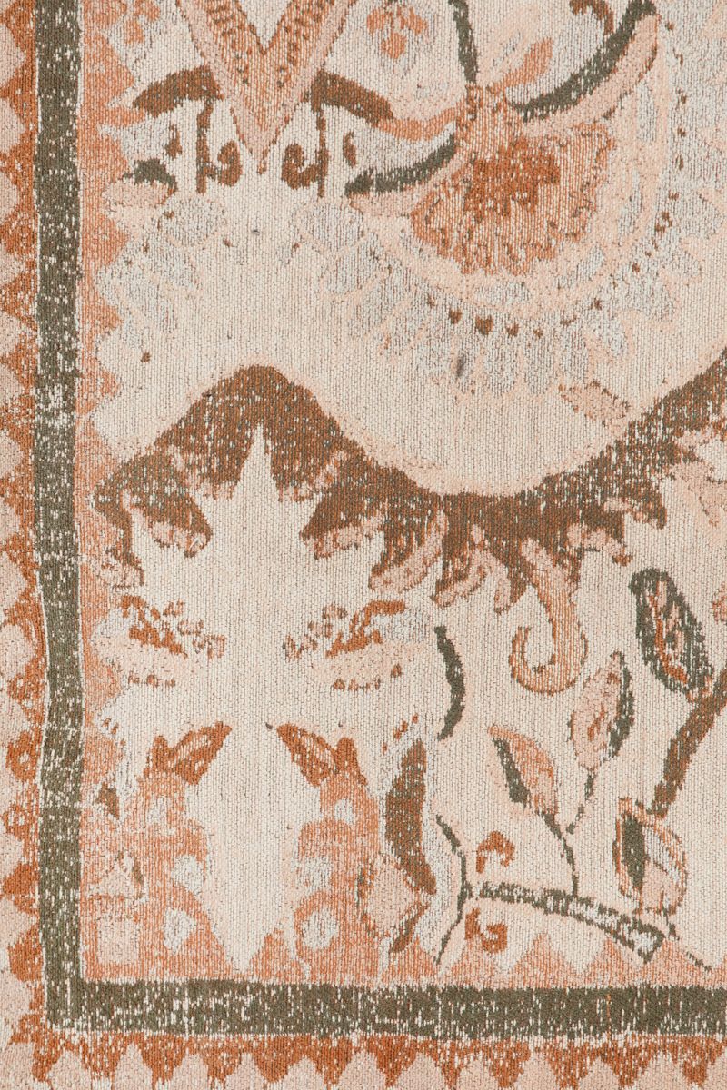 Sissy-Boy Multicolour vloerkleed met boho print