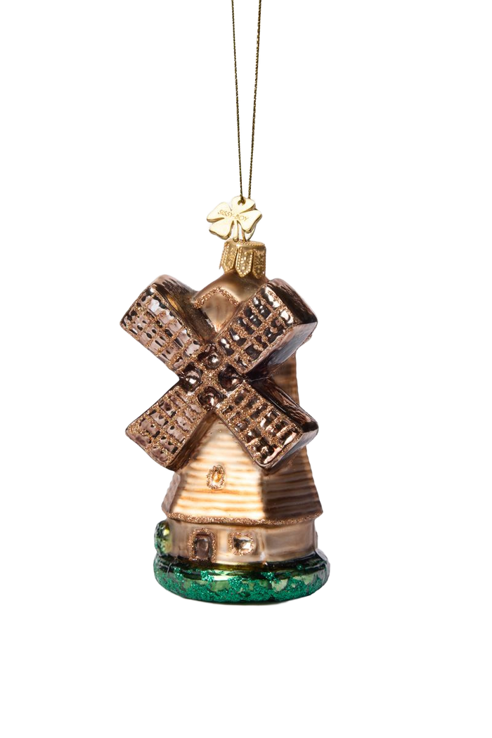 Sissy-Boy Kerstornament molen
