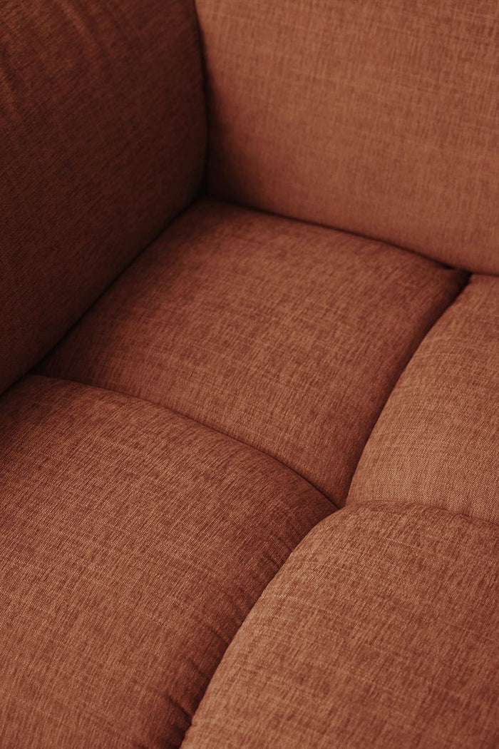 Sissy-Boy Marquis stoel Artic Rust