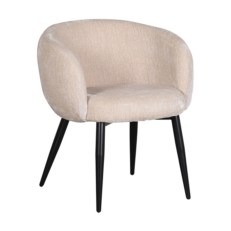 Pole to Pole - Nox Stoel - Tan