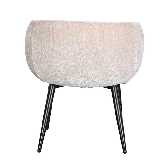 Pole to Pole - Nox Stoel - Tan