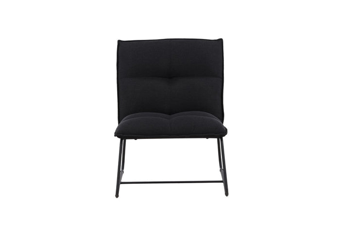 Fenzi Fauteuil - Zwart