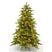 Triumph Tree Kunstkerstboom Wyoming - 117x117x155 cm - LED lampjes - Groen