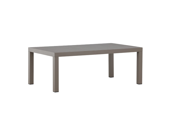Fjôrd - Loungetafel Rechthoek - Bruin - 120cm - Copacabana