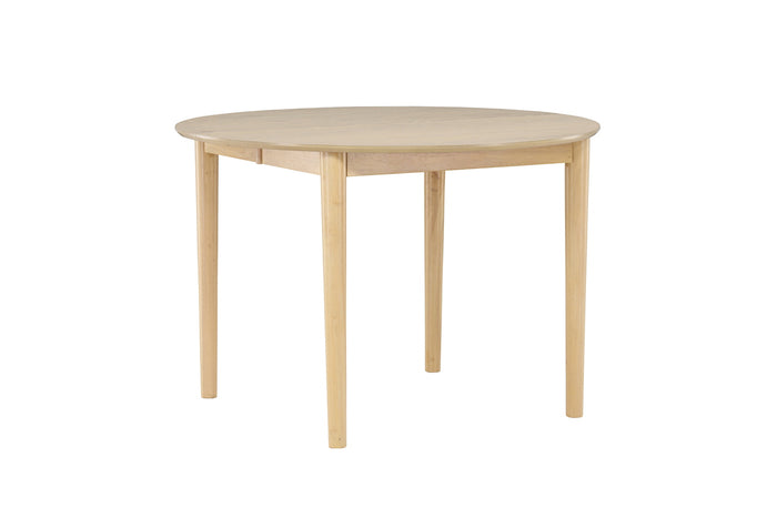 Fjôrd - Eettafel Uitschuifbaar - Naturel - 110cm - Gilda