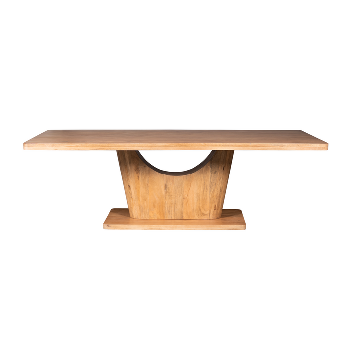 Starfurn Eettafel Voco | 240 cm | Naturel