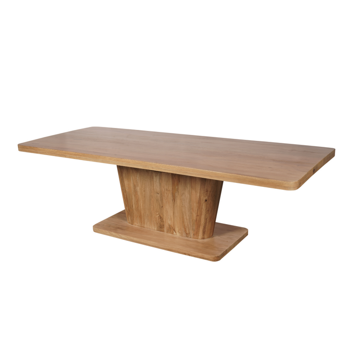 Starfurn Eettafel Voco | 240 cm | Naturel