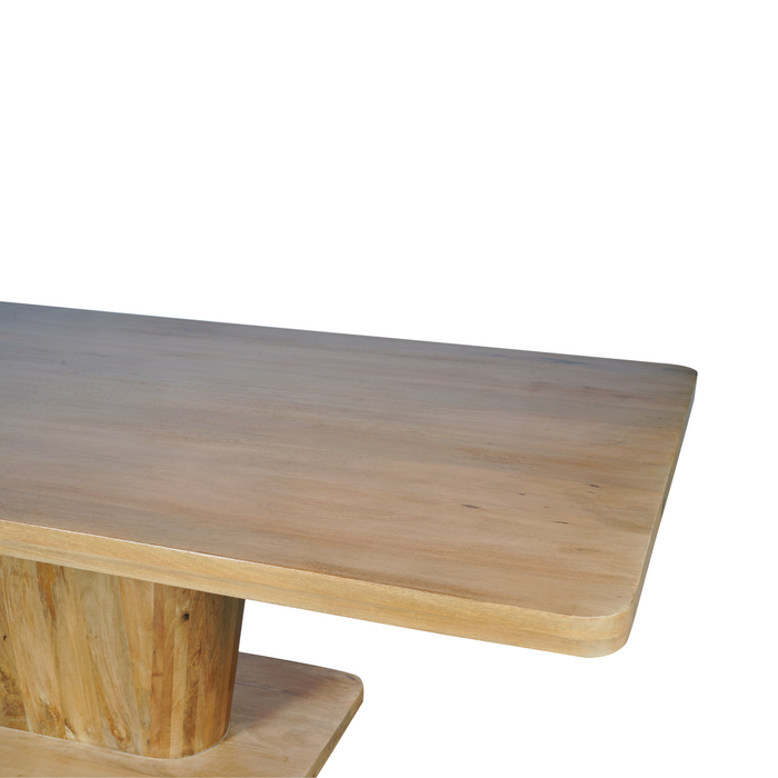 Starfurn Eettafel Voco | 240 cm | Naturel