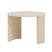 Fjôrd - Salontafel Rond - Naturel MDF - 60x60x45cm - Bristol