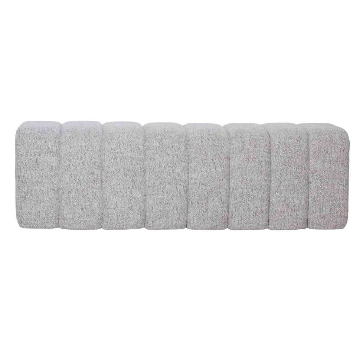 DÉJA Living - Eetkamerbank Taupe Stof - 160x45x48cm - Bogense