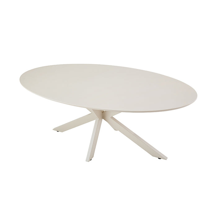 DÉJA Living - Eettafel Beige - 200x100x76cm - Gimo