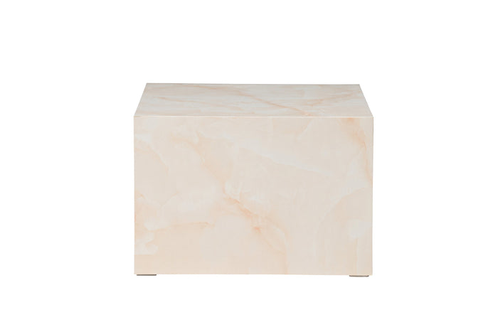 Fjôrd - Salontafel Rechthoek - Beige - 80cm - York