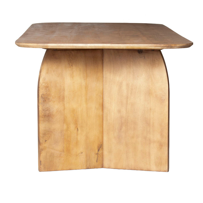 Giga Meubel - Eettafel Deens Ovaal - Naturel - 240cm - Dalarna