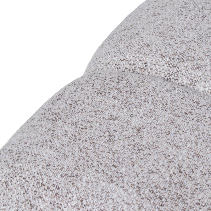 DÉJA Living - Eetkamerbank Taupe Stof - 120x45x48cm - Bogense