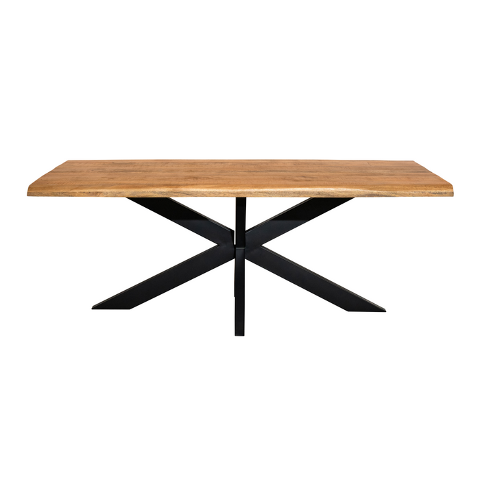 Starfurn Boomstamtafel Denver | 240 cm