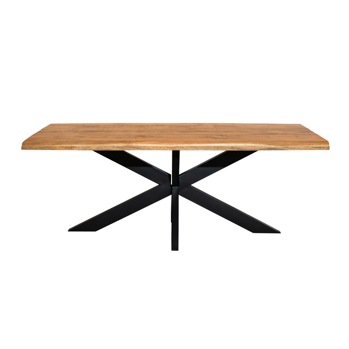 Starfurn Boomstamtafel Denver | 220 cm