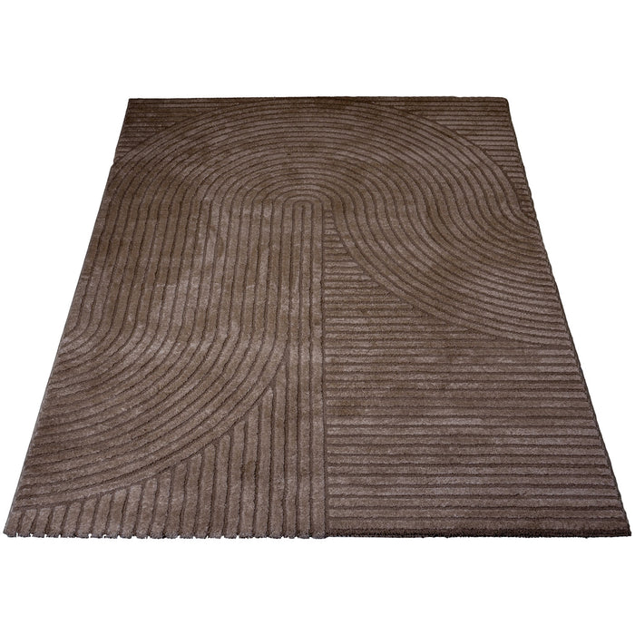 Veer Carpets - Vloerkleed Ella Brown 160 x 230 cm