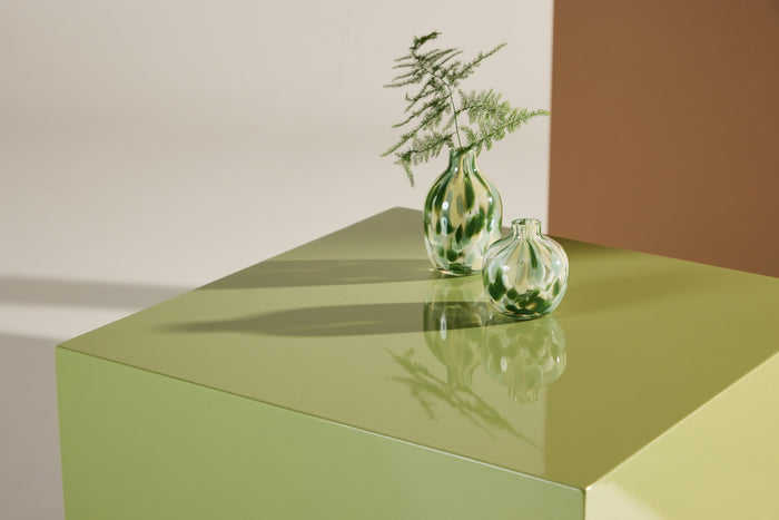 Fjôrd - Salontafel Vierkant - Lichtgroen - 40cm - York