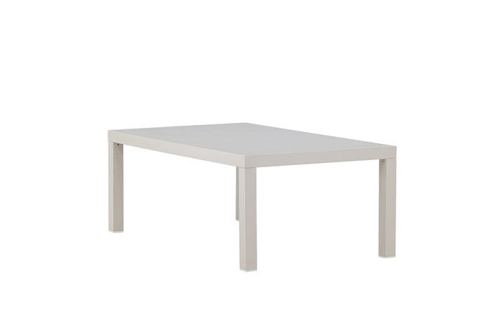 Fjôrd - Loungetafel Rechthoek - Beige - 120cm - Copacabana