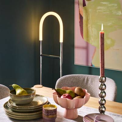 Ferm Living Mura Kaarsen - Set van 4