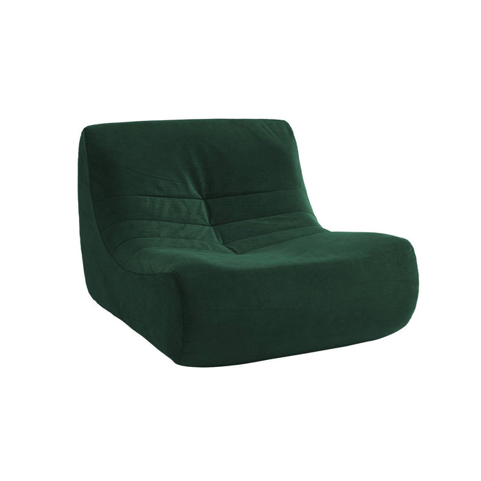 sweeek - Fauteuil waterafstotend verlours Sokol 1 zitplaats