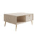 Meubella - Reunion - Salontafel - Beige