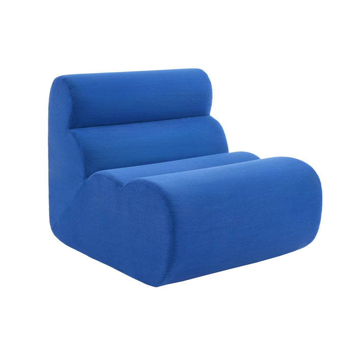 sweeek - Stoffen fauteuil 1 zitplaats