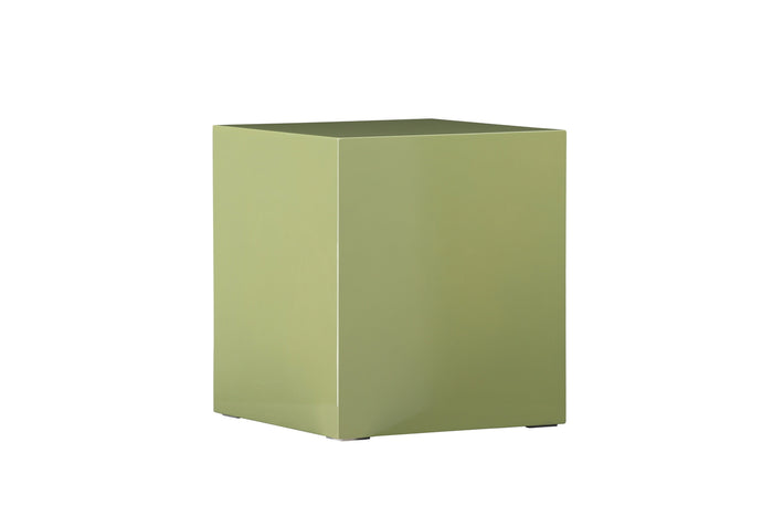 Fjôrd - Salontafel Vierkant - Lichtgroen - 40cm - York