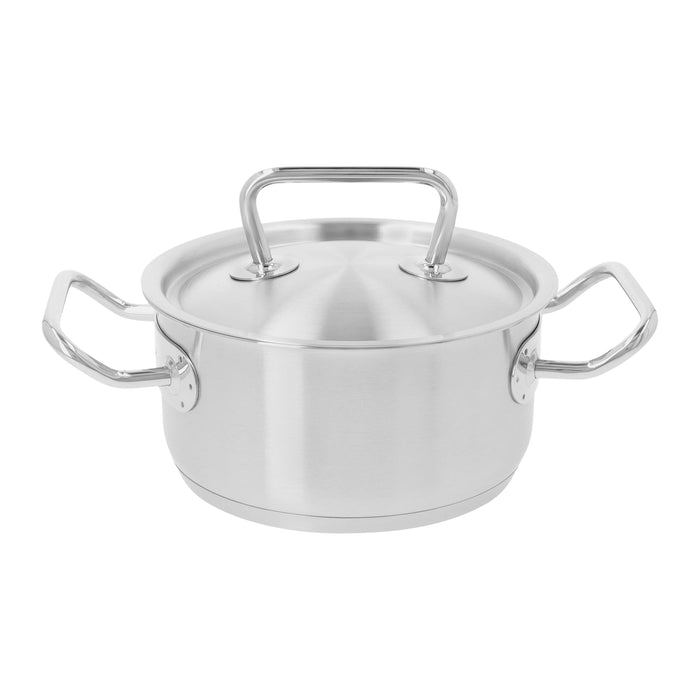 Demeyere Classic Pro 3 Pannenset 5-delig