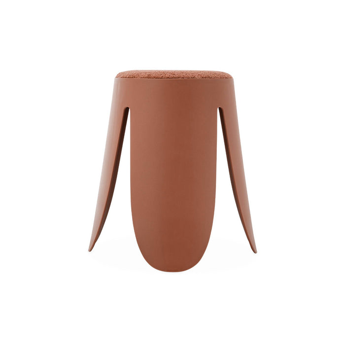 sweeek - Set van 2 stapelkrukken, Ø30 | 44 x H46cm