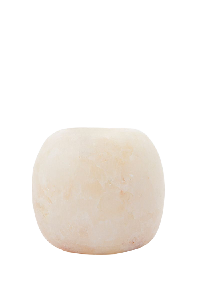 Sissy-Boy Ecru waxinelichthouder alab