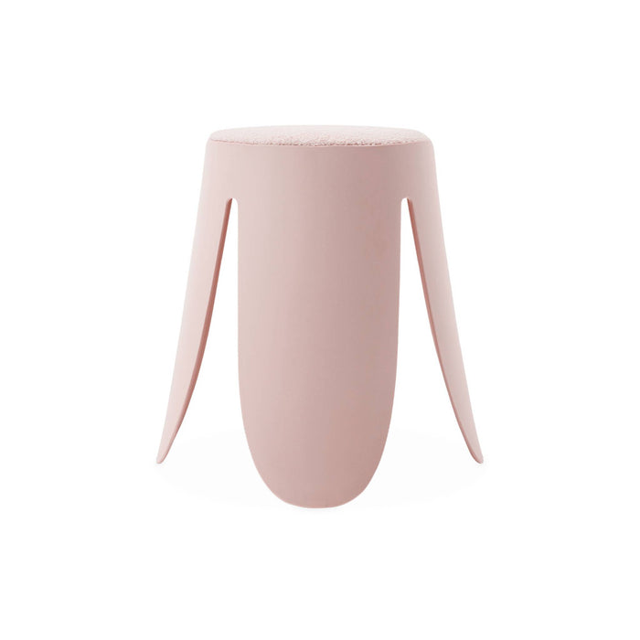 sweeek - Set van 2 stapelkrukken, Ø30 | 44 x H46cm