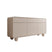 Meubella - Anobo - Dressoir - Beige - 160x39x75 cm
