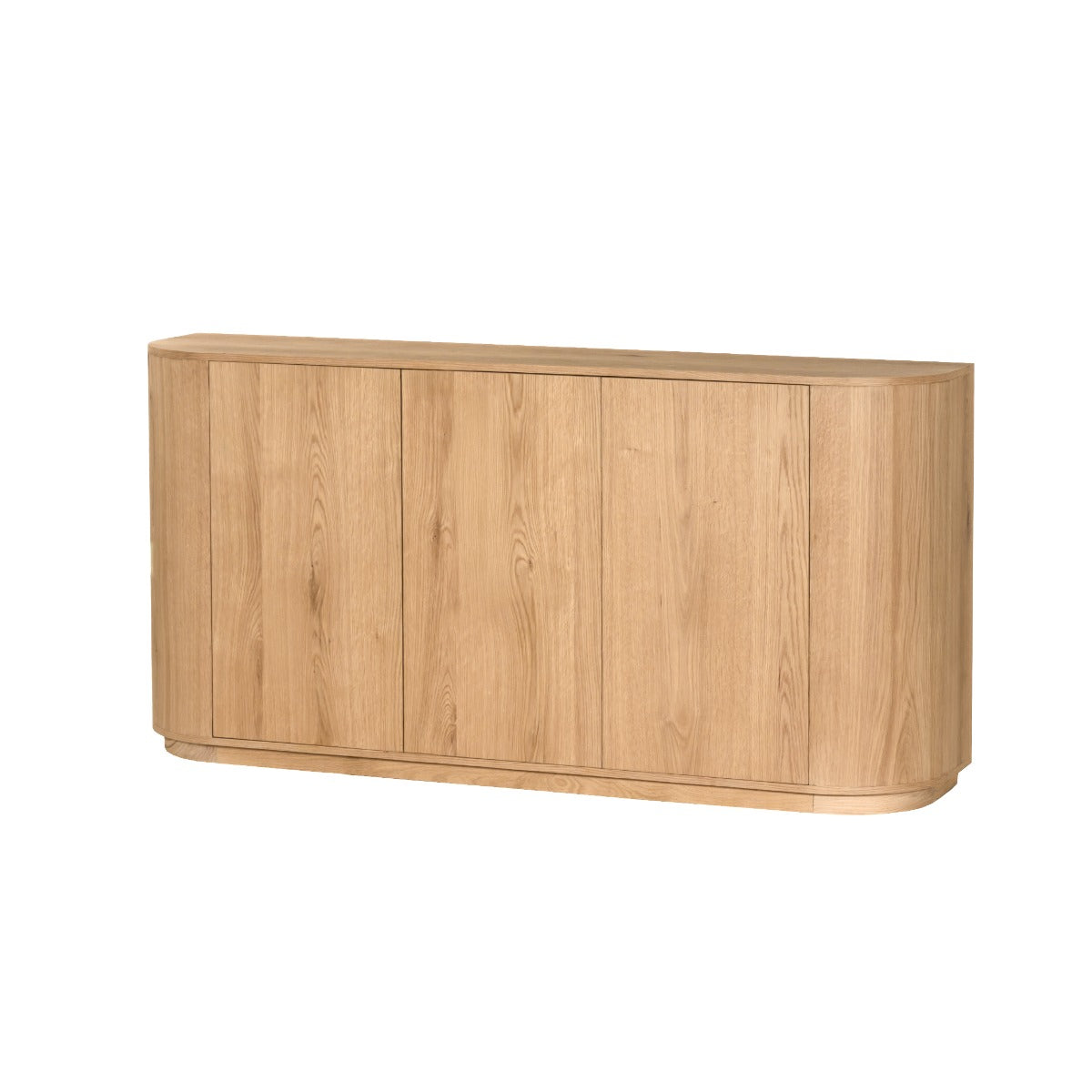 Livingfurn - Dressoir Novero - 45x170x80cm
