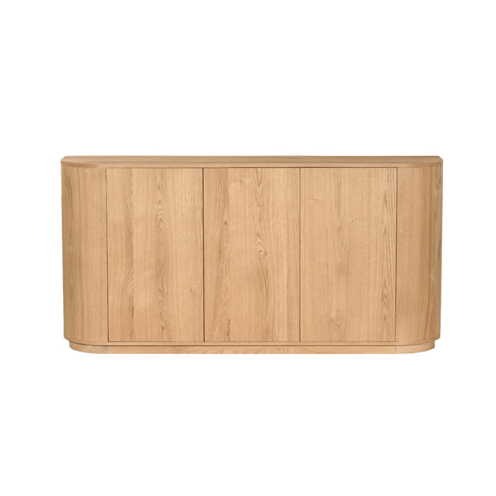 Livingfurn - Dressoir Novero - 45x170x80cm