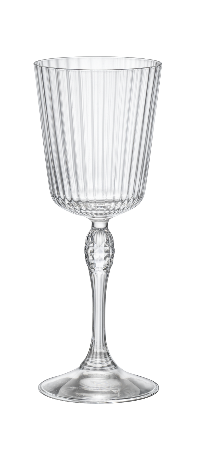 Rocco Bormioli America '20s champagneflutes – 6 stuks – 25 cl