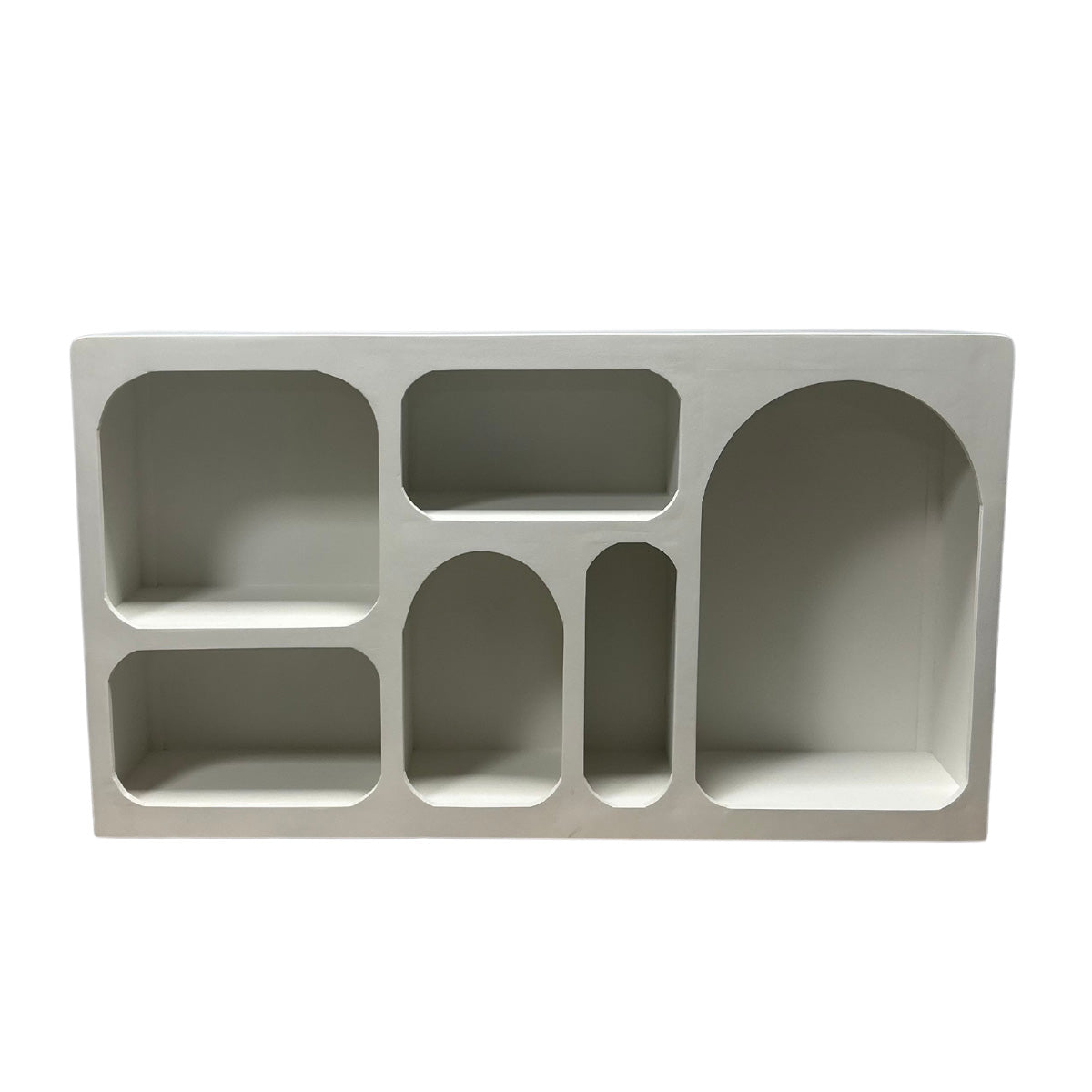 StarFurn - Dressoir Wit Hout - 160x33x90cm - Caya