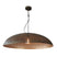 Giga Meubel - Hanglamp Brons Antiek - 1-Lichts - Cosmic