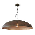 Giga Meubel - Hanglamp Brons Antiek - 1-Lichts - Cosmic