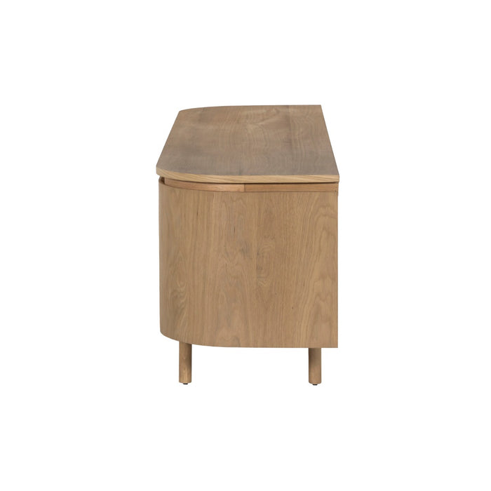 Livingfurn - TV-Meubel Tobago - 43x210x56cm