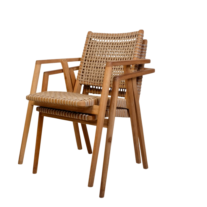 Livingfurn Stacking Anya Tuinstoel