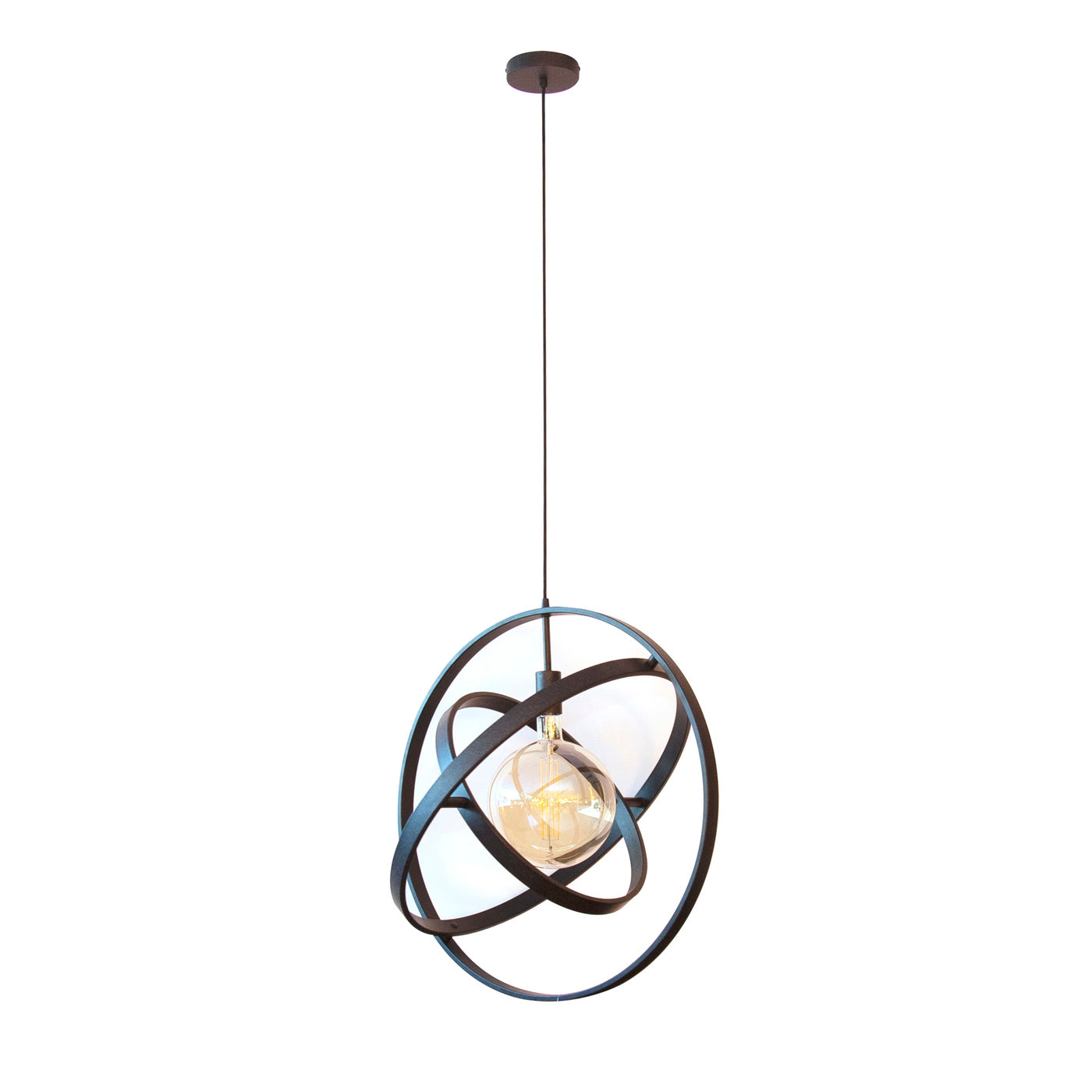 Giga Meubel - Hanglamp Zwart - 1-Lichts - 150x55x55cm - Galaxy