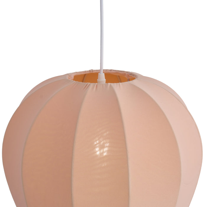 QAZQA Kinder hanglamp roze luchtballon - Air Balloon
