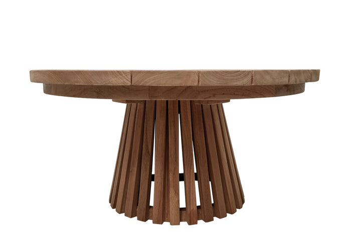 Livingfurn - Tuintafel Cindo - 80x80x38cm