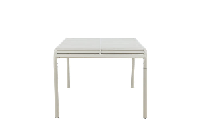 Fjôrd - Tuintafel Rechthoek - Beige - 200cm - Borneo