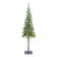 Black Box Kunstkerstboom Lodge - 53x53x185 cm - PVC|Polyethyleen - Groen - 100LED