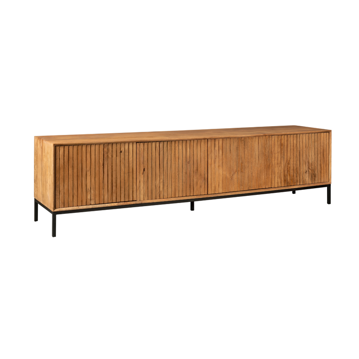Starfurn Tv meubel Madison Natural | 210 cm