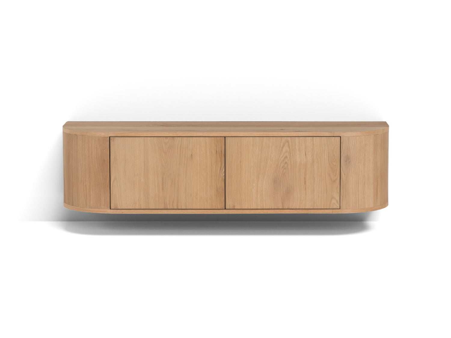 Livingfurn - TV-Meubel Novero Zwevend - 35x140x33cm