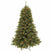 Triumph Tree Kunstkerstboom Forest frosted - 168x168x260 cm - PVC|Hardnaald - Donker Groen - 480LED